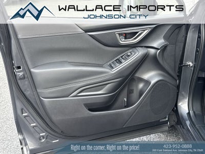 2023 Subaru Forester Premium