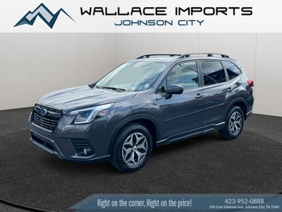 2023 Subaru Forester Premium