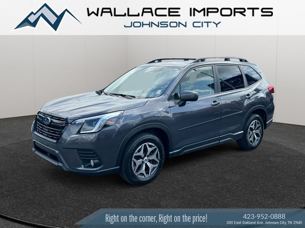 2023 Subaru Forester Premium