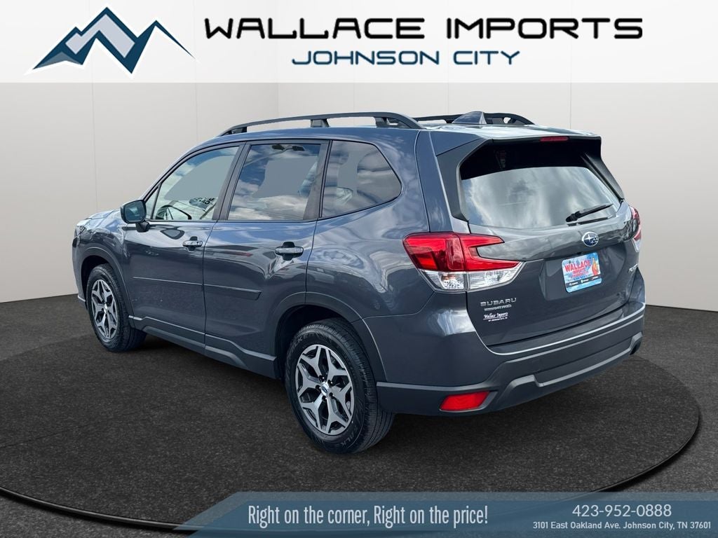 2023 Subaru Forester Premium