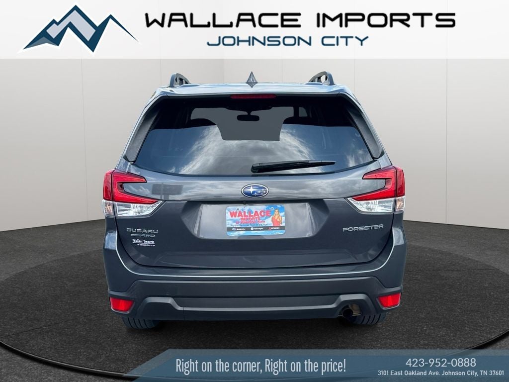 2023 Subaru Forester Premium