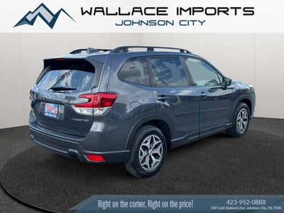 2023 Subaru Forester Premium