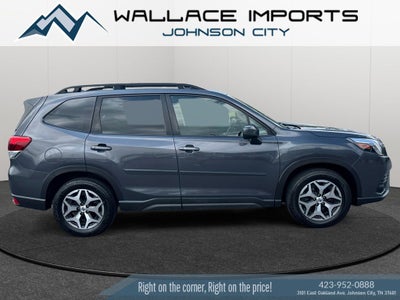 2023 Subaru Forester Premium