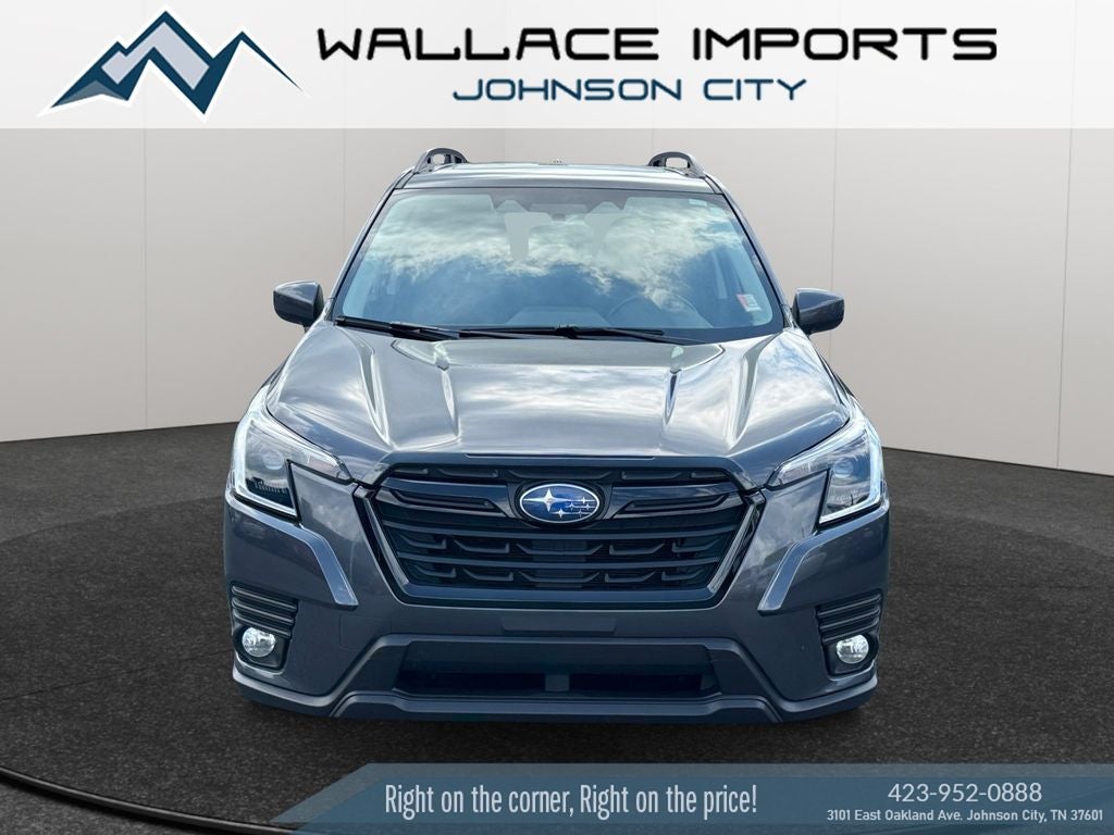 2023 Subaru Forester Premium