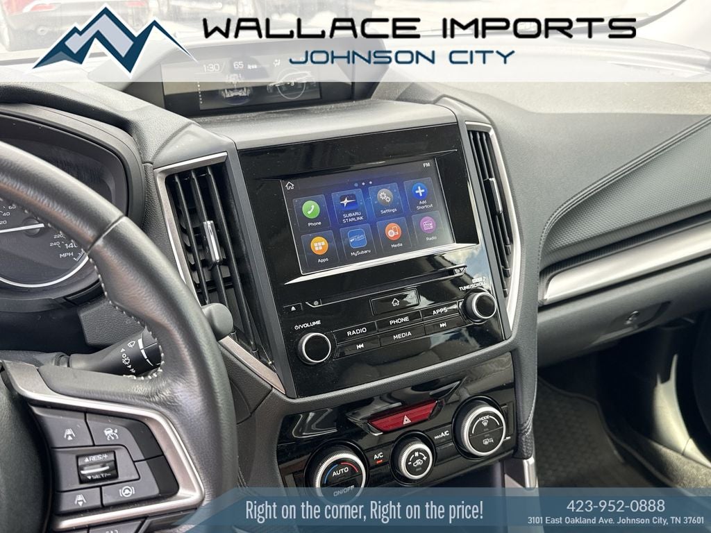 2023 Subaru Forester Premium