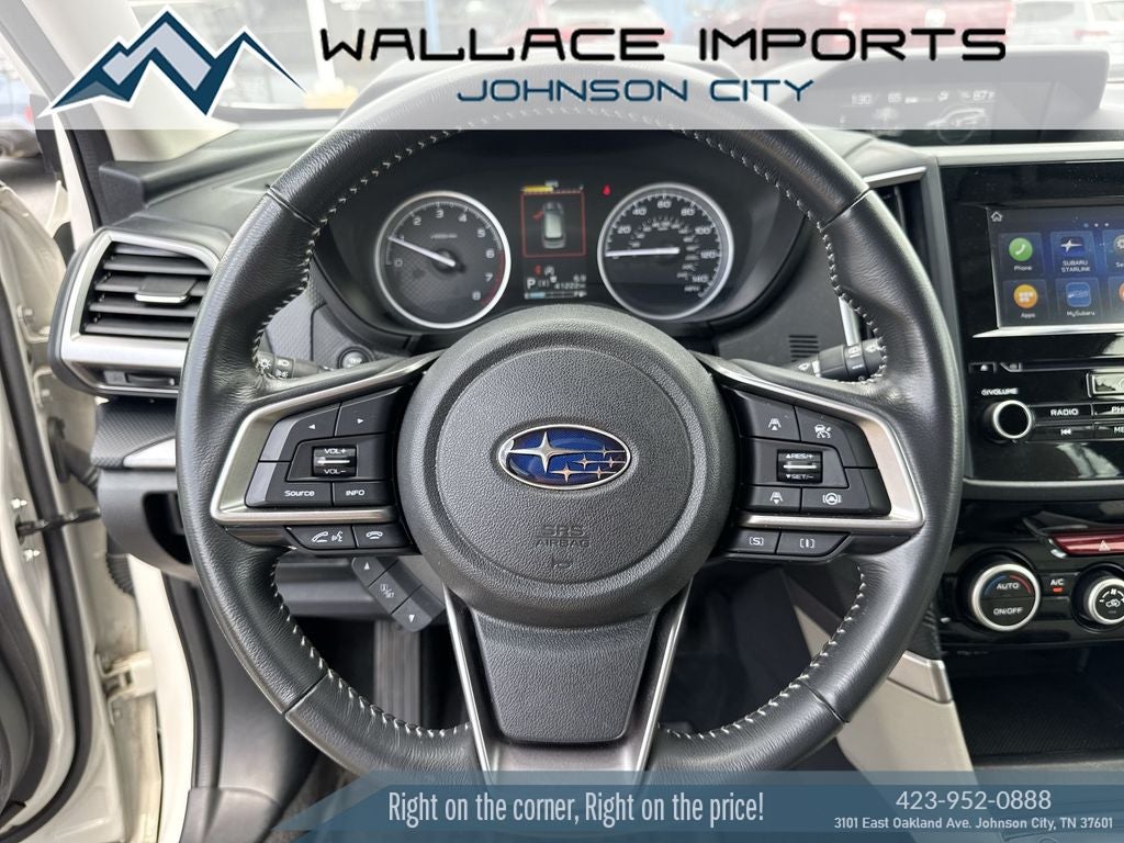 2023 Subaru Forester Premium