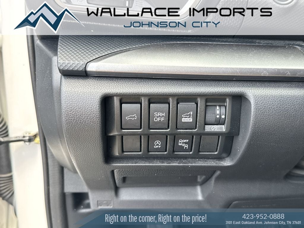 2023 Subaru Forester Premium