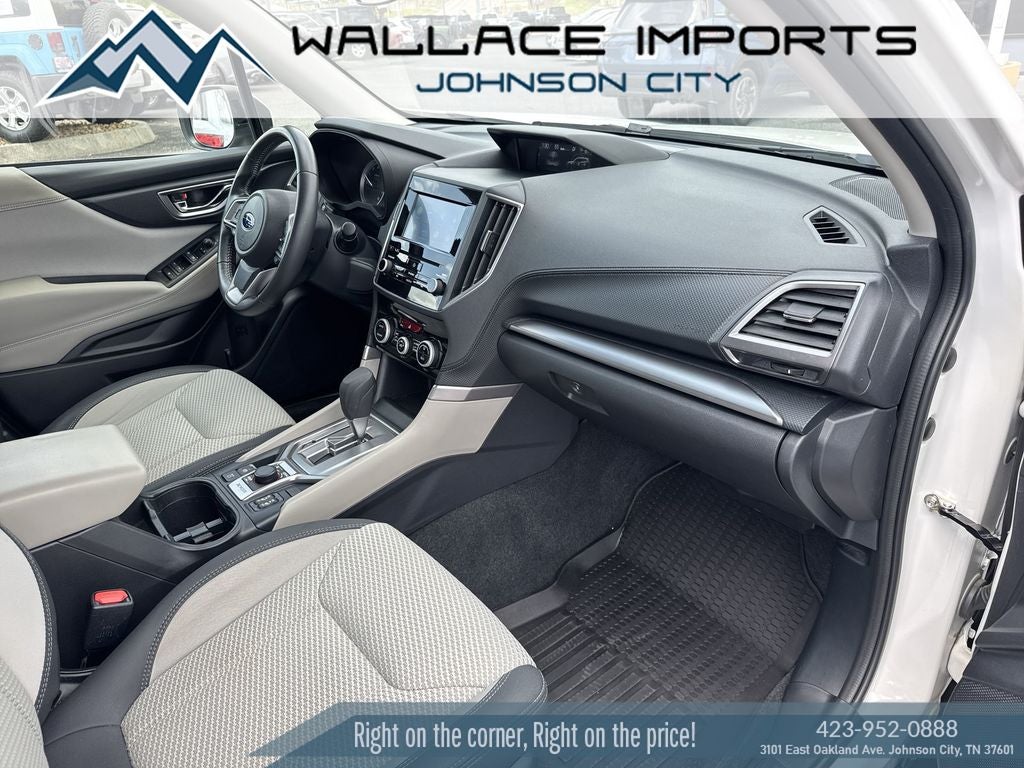 2023 Subaru Forester Premium