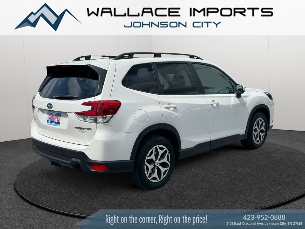 2023 Subaru Forester Premium