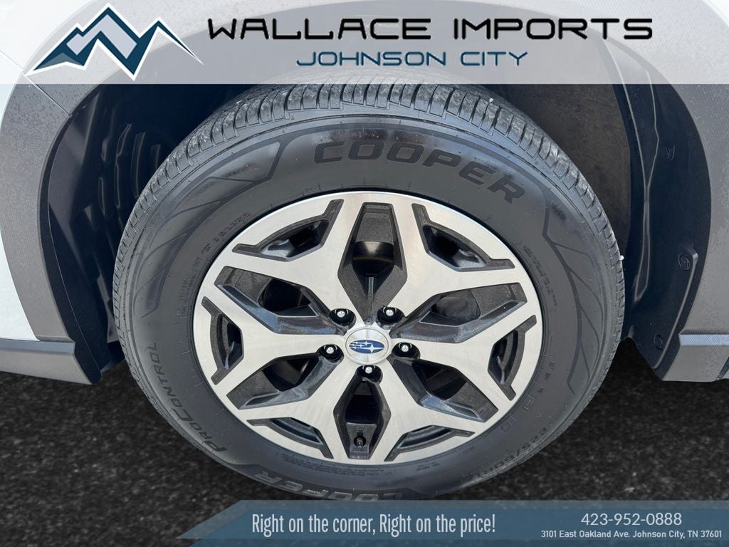 2023 Subaru Forester Premium