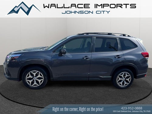 2023 Subaru Forester Premium