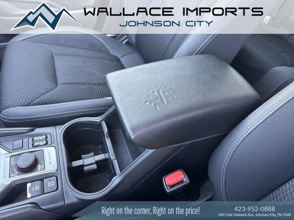 2023 Subaru Forester Premium