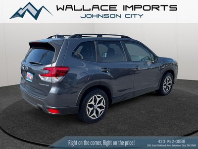 2023 Subaru Forester Premium