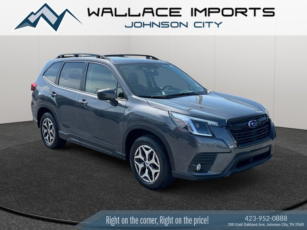 2023 Subaru Forester Premium
