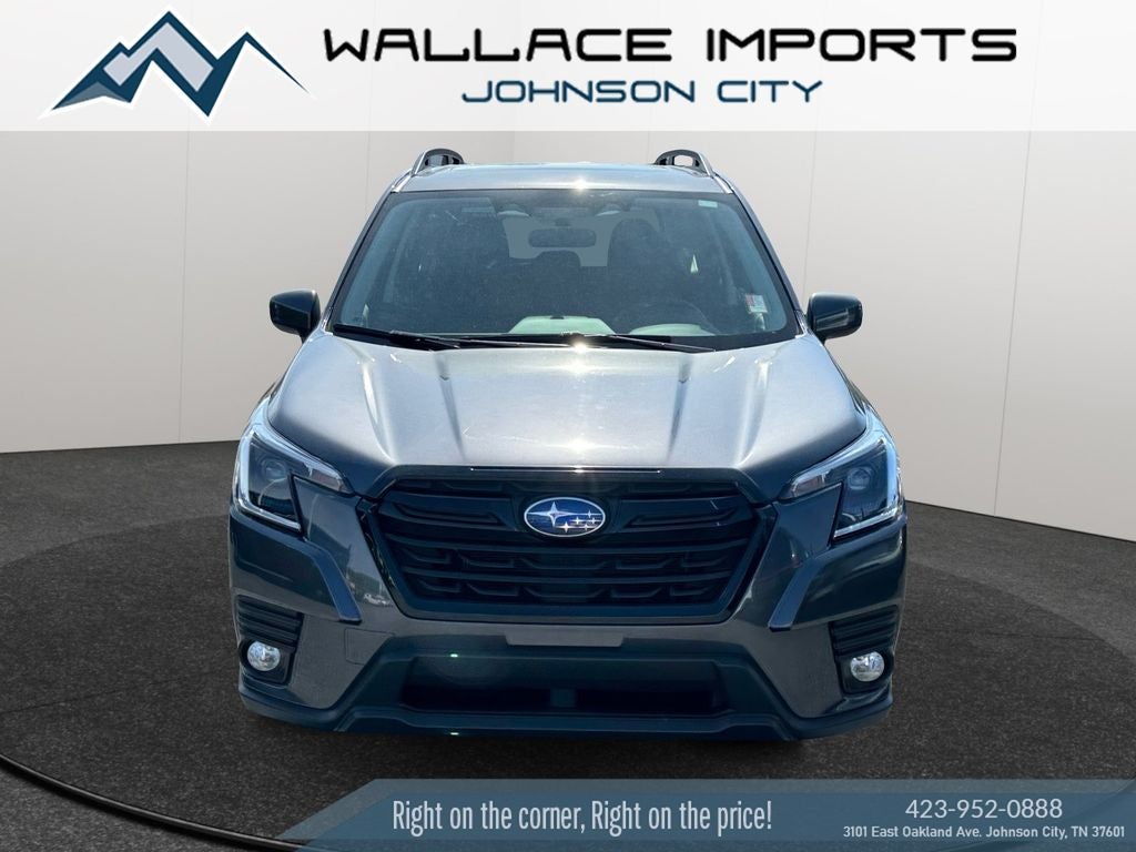 2023 Subaru Forester Premium