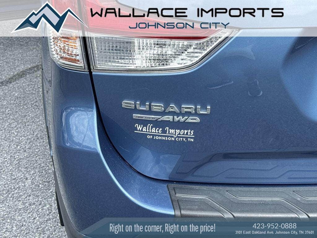 2019 Subaru Forester Premium