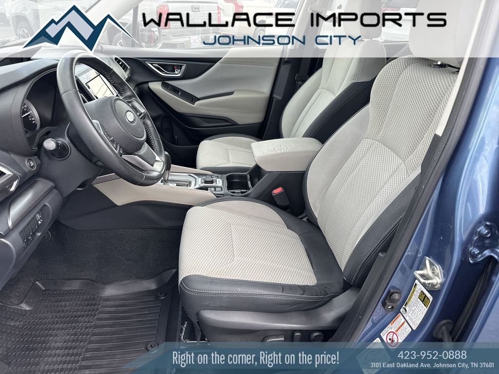 2019 Subaru Forester Premium