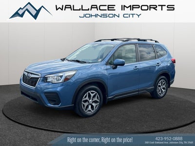 2019 Subaru Forester Premium