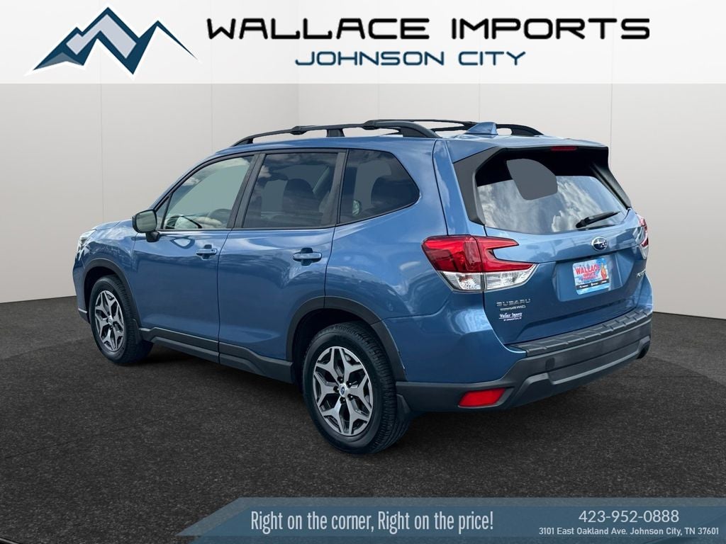 2019 Subaru Forester Premium
