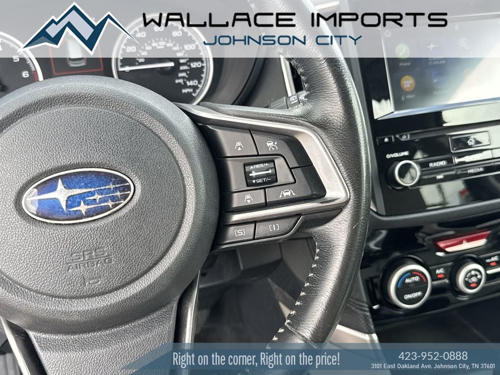2019 Subaru Forester Premium