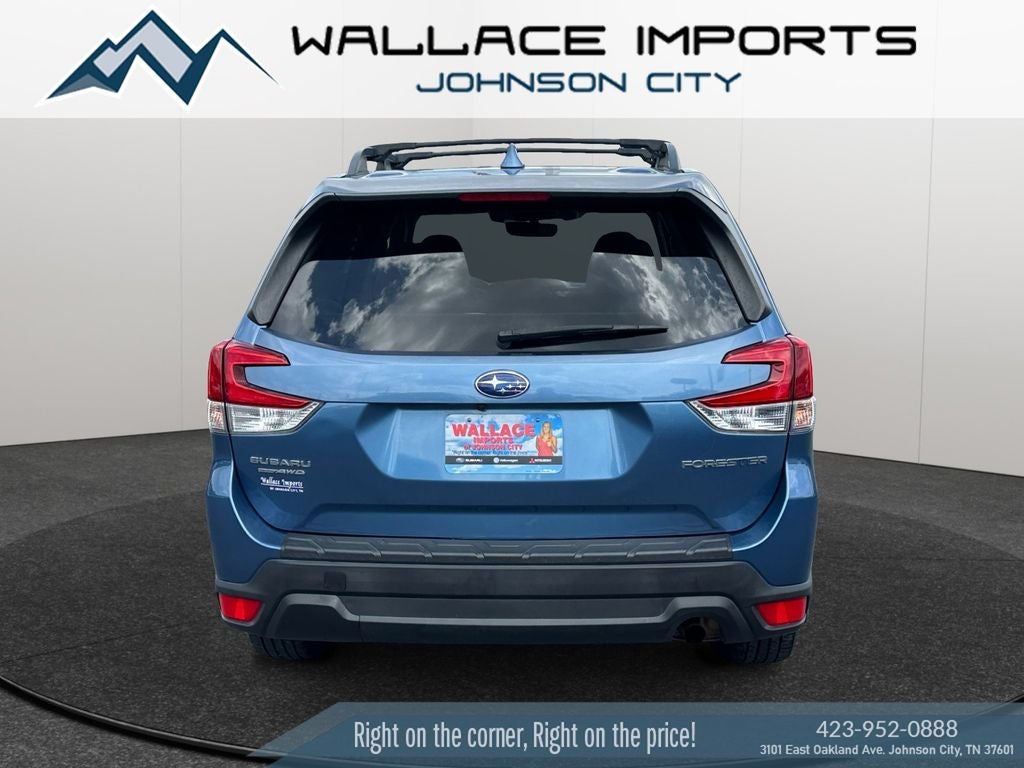 2019 Subaru Forester Premium