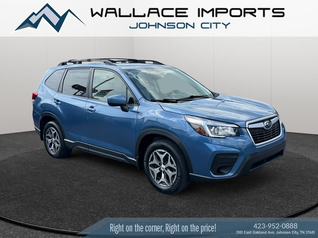 2019 Subaru Forester Premium