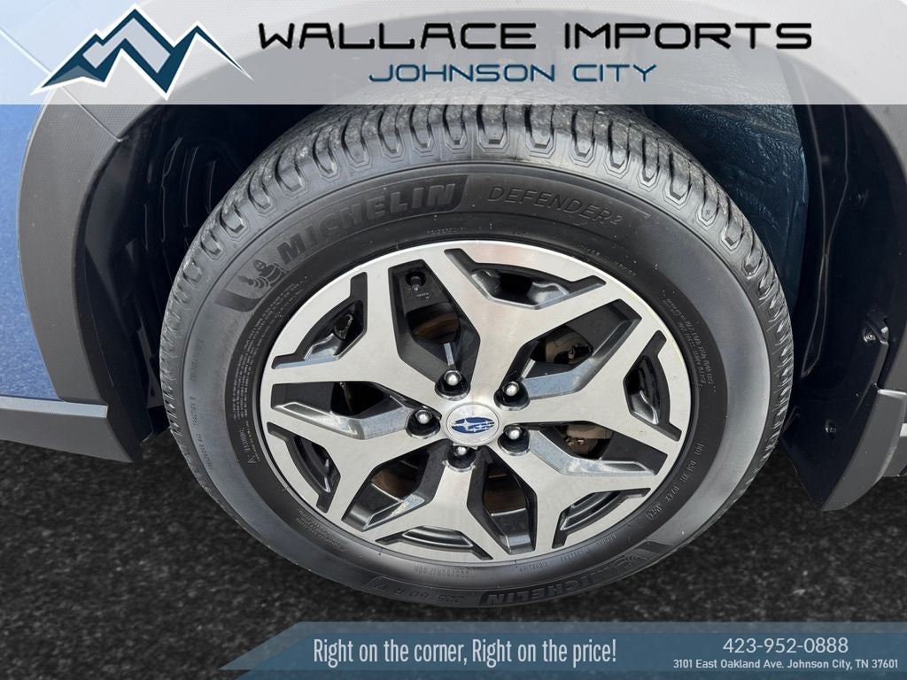 2019 Subaru Forester Premium