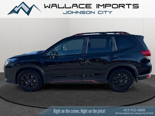 2024 Subaru Forester Sport