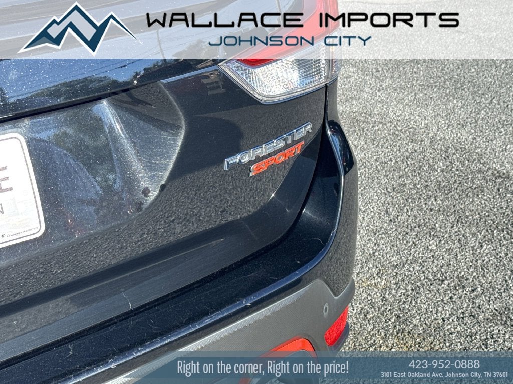 2024 Subaru Forester Sport