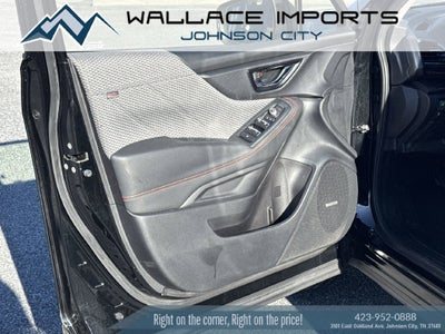 2024 Subaru Forester Sport
