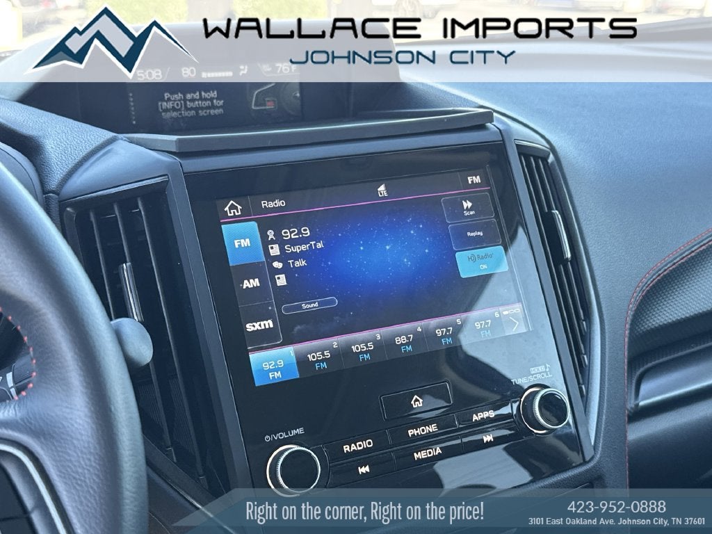 2024 Subaru Forester Sport