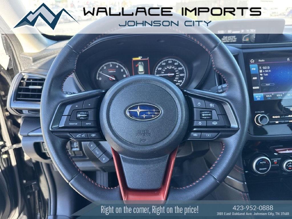 2024 Subaru Forester Sport