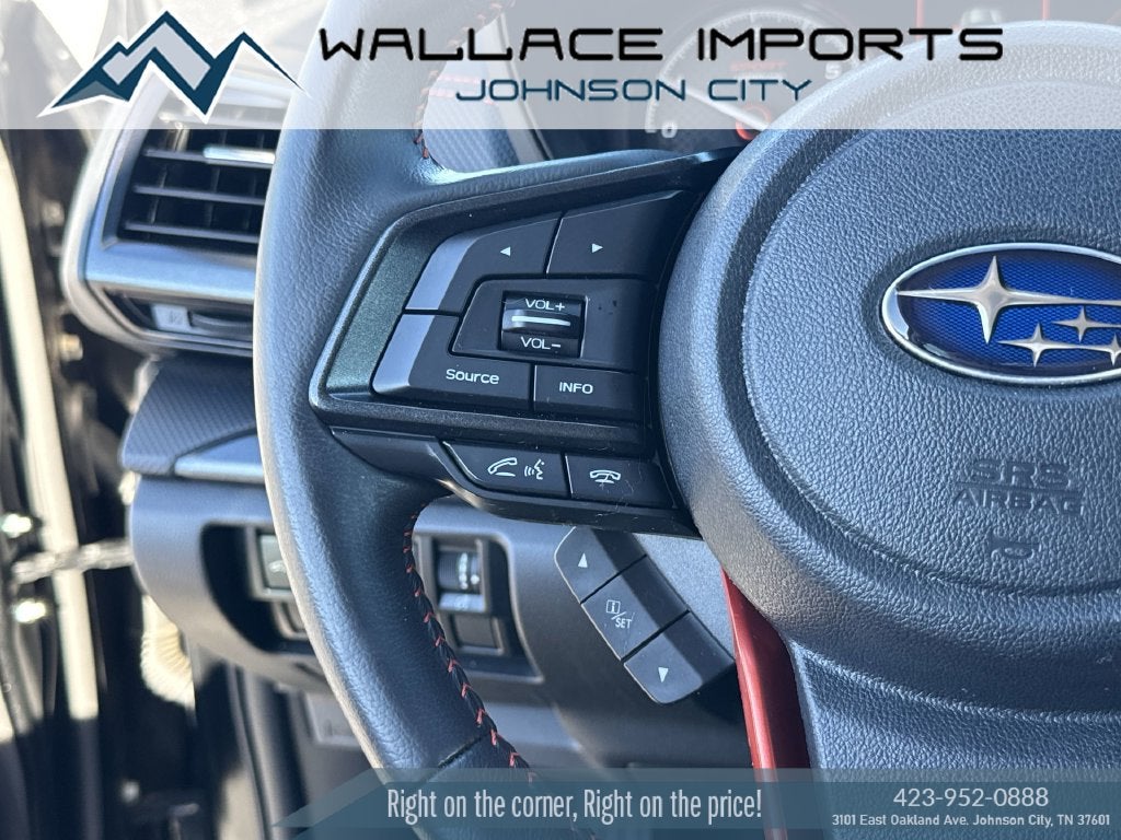 2024 Subaru Forester Sport
