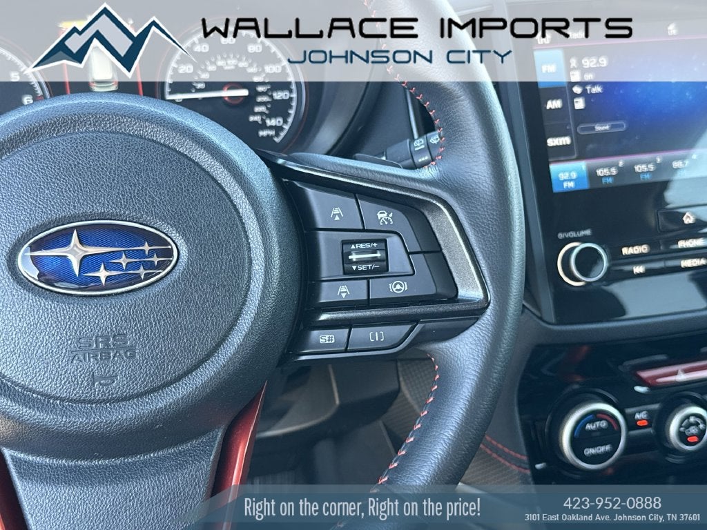 2024 Subaru Forester Sport