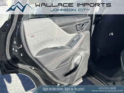 2024 Subaru Forester Sport