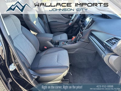 2024 Subaru Forester Sport