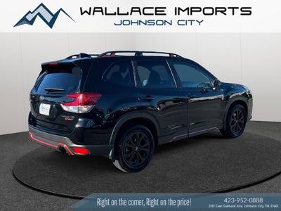 2024 Subaru Forester Sport
