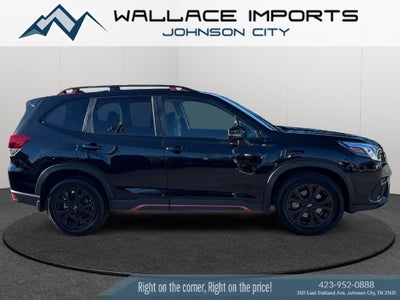 2024 Subaru Forester Sport