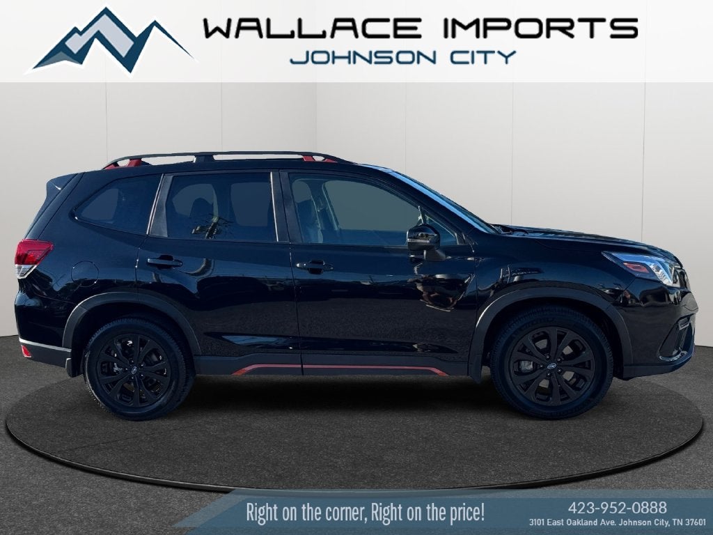 2024 Subaru Forester Sport