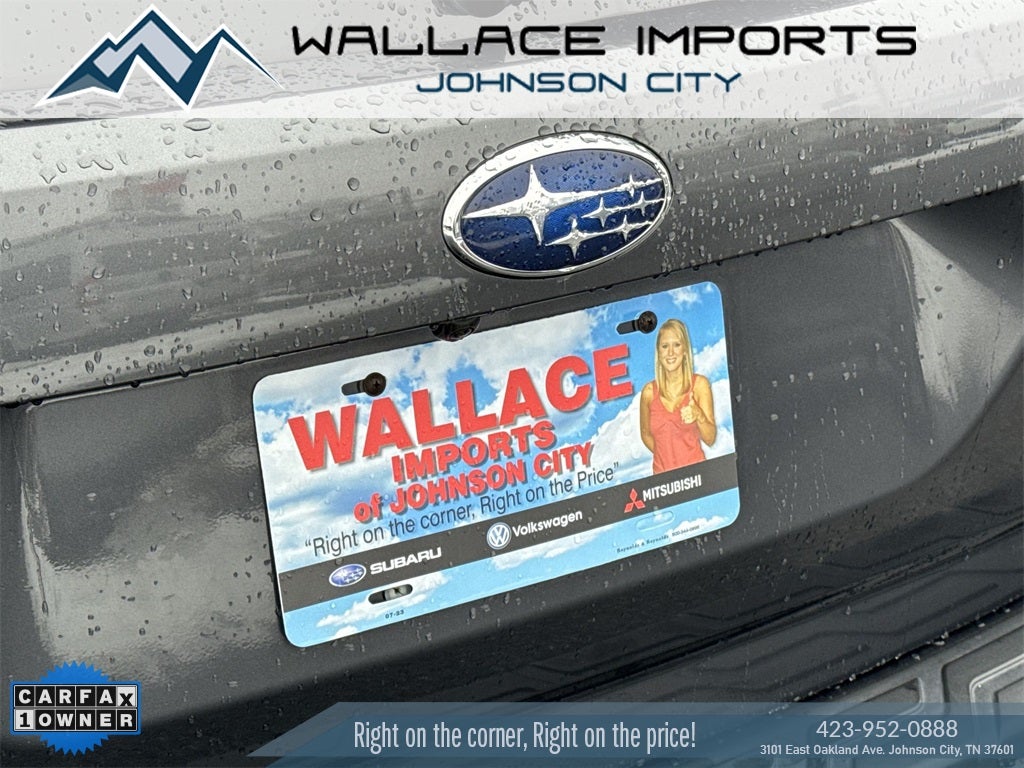 2020 Subaru Forester Premium