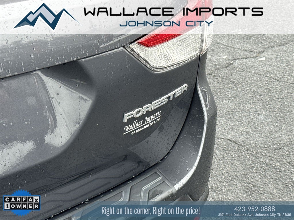 2020 Subaru Forester Premium