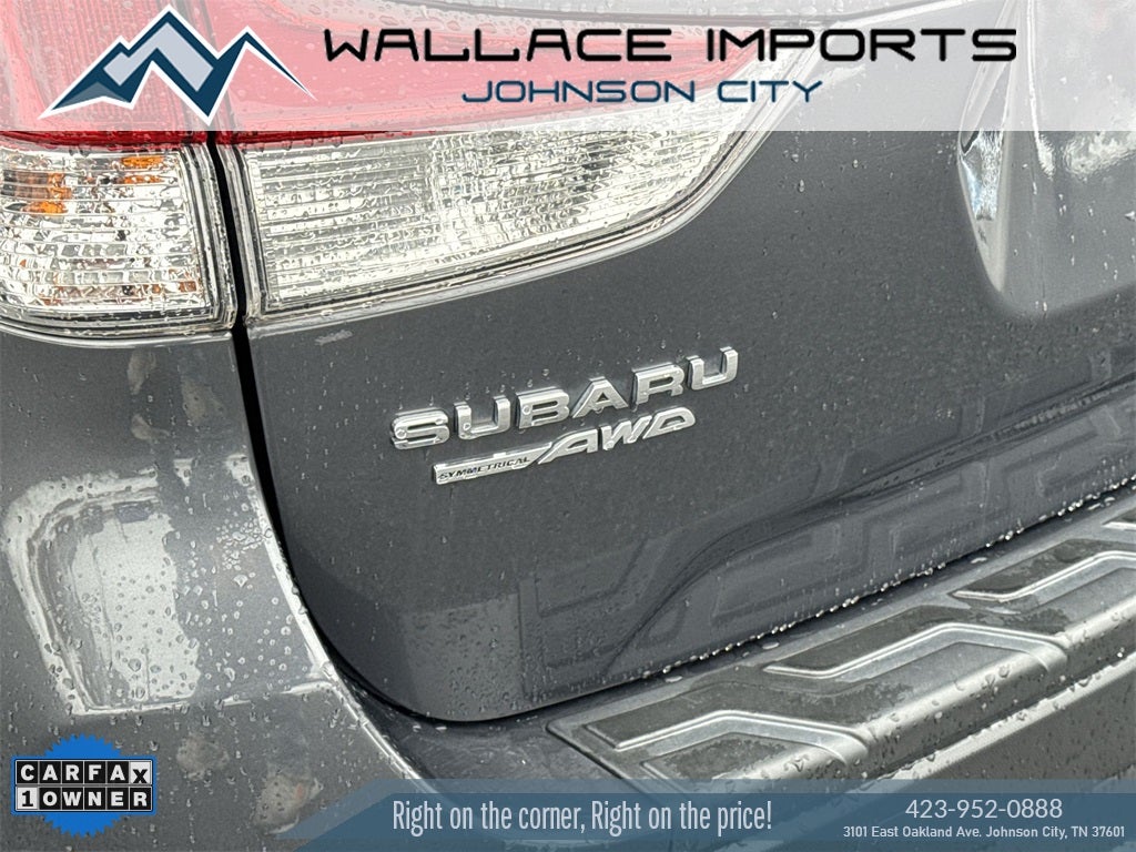 2020 Subaru Forester Premium