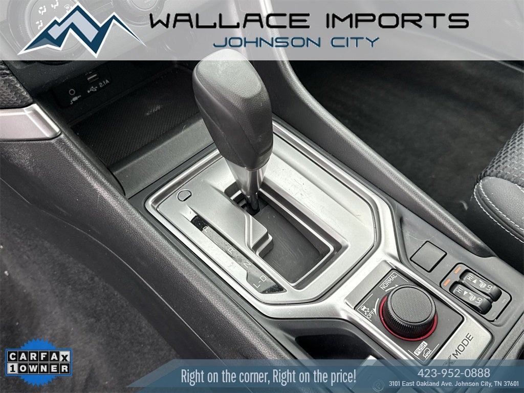 2020 Subaru Forester Premium