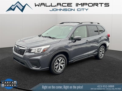 2020 Subaru Forester Premium