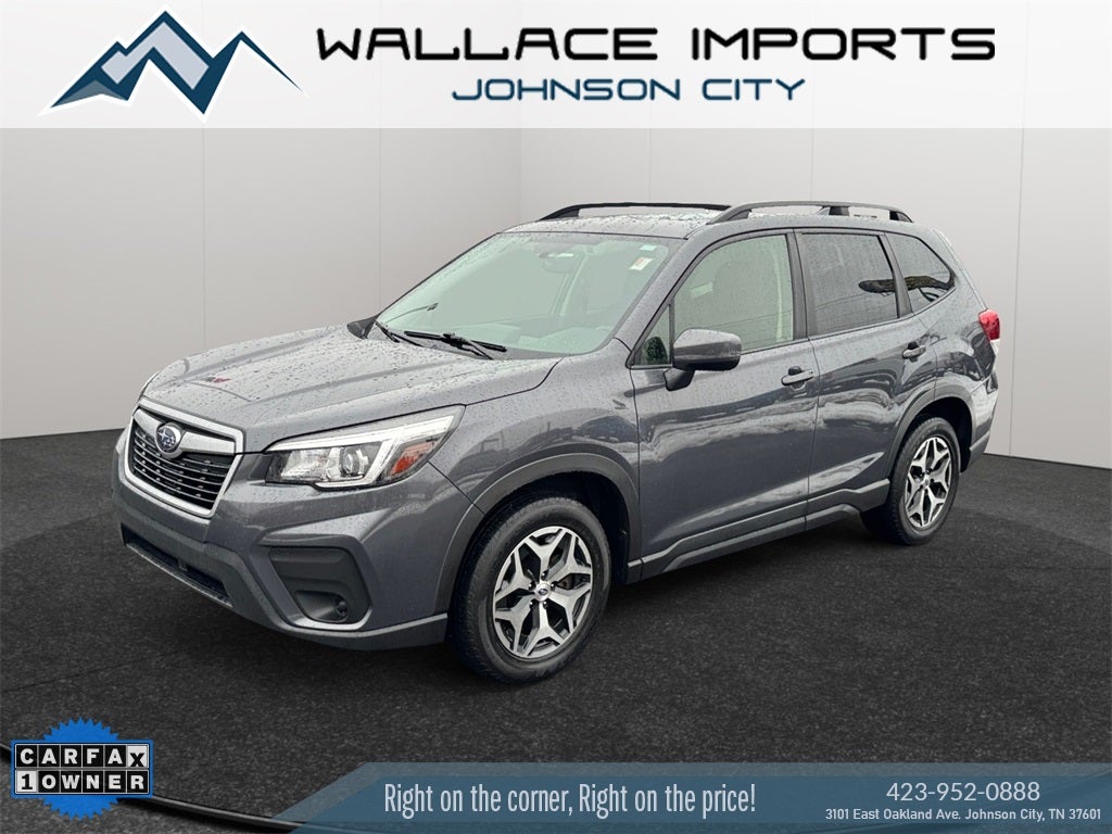 2020 Subaru Forester Premium