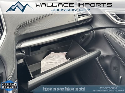 2020 Subaru Forester Premium