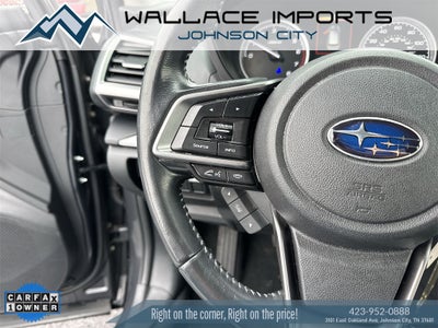 2020 Subaru Forester Premium