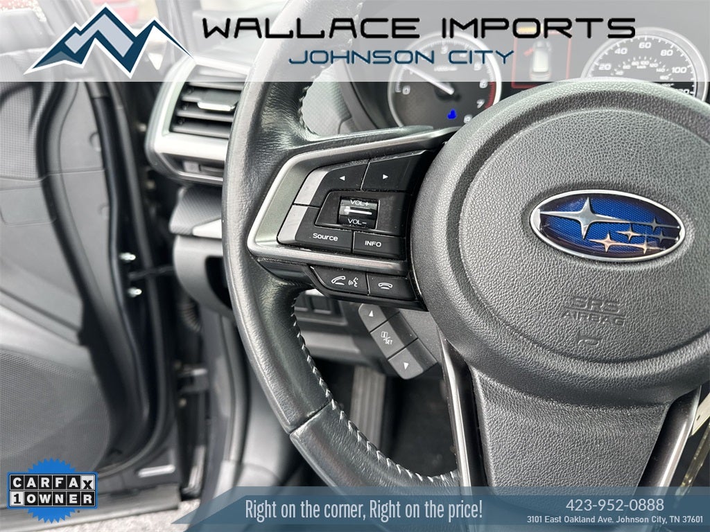 2020 Subaru Forester Premium