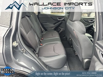 2020 Subaru Forester Premium