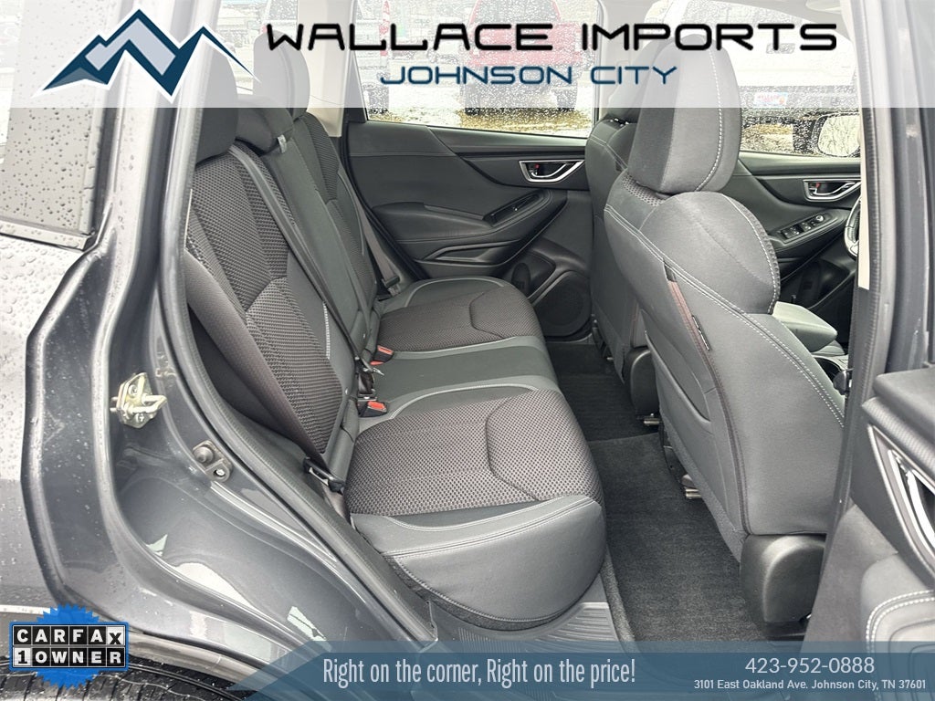 2020 Subaru Forester Premium